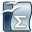 OpenOffice Math Icon 32x32 png